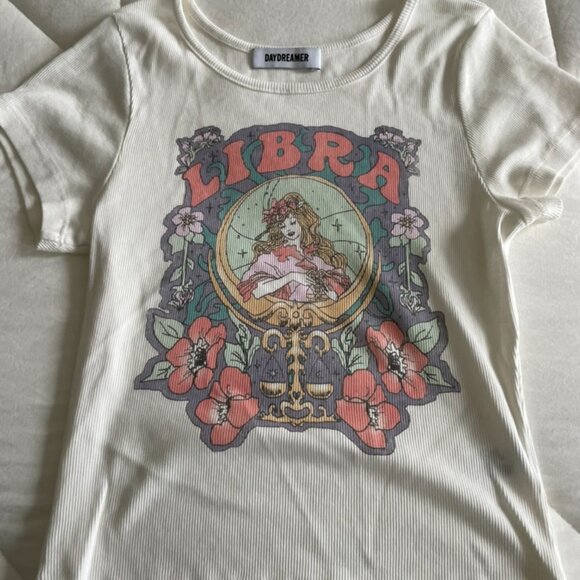 Daydreamer Libra tee - Large - unworn - Picture 1 of 3